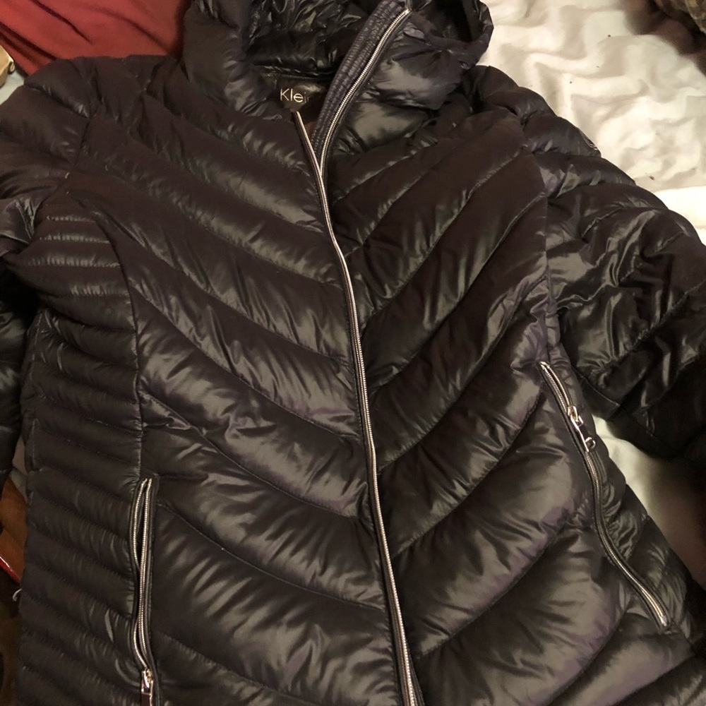 Calvin Klein light weight jacket size medium women